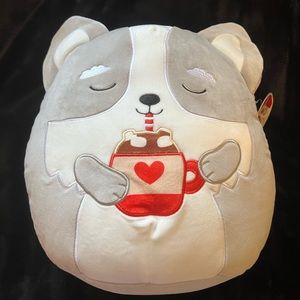 Squishmallow 12" Casmir the dog